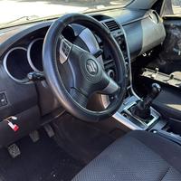 Ricambi suzuki gran vitara 2007