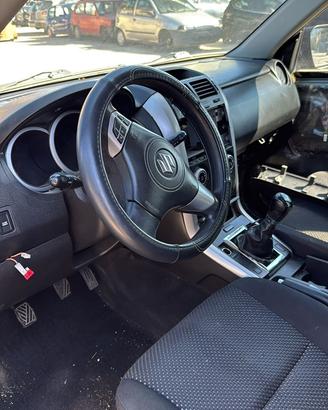 Ricambi suzuki gran vitara 2007