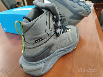 sarpe da trekking hoka kaha 3 gtx