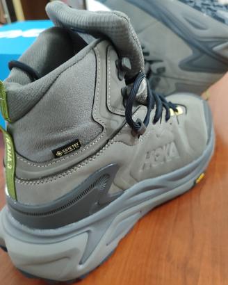 sarpe da trekking hoka kaha 3 gtx