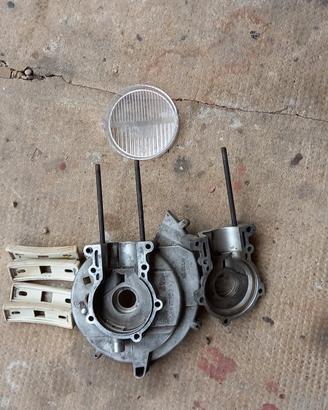 Vetro per fanale rotondo piaggio ciao