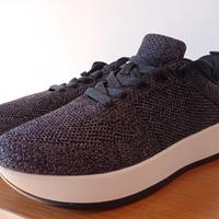 Sneakers in Tessuto Bata Light Donna 40