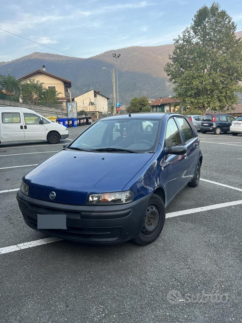 Fiat Punto 2ª serie