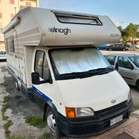 Camper ford transit