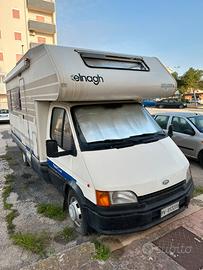 Camper ford transit