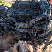 Motore Ford fusion 1400 tdci completo