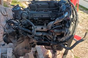 Motore Ford fusion 1400 tdci completo