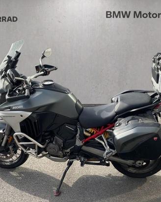 DUCATI Multistrada V4 1160 S Full Red
