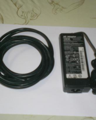 Alimentatore originale notebook IBM serie THINKPA