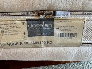 MATERASSO DORELAN MODELLO NUBE