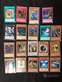 Carte rare yugioh Vintage
