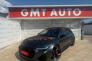 AUDI RS6 DYNAMIC PLUS 305 KM/H CARBOCERAMICI PAN