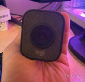 Logitech streamcam 1080 fps full hd