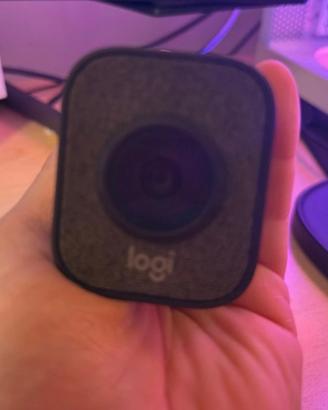 Logitech streamcam 1080 fps full hd