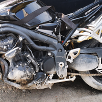 Triumph Speed Triple 1050