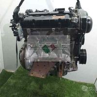 Motore Ford 1600 Benzina Codice Motore SIDA