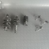 Cambio completo yamaha yzf 250 2002/05