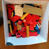 Lego 364 Vintage Harbour scene