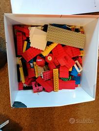 Lego 364 Vintage Harbour scene