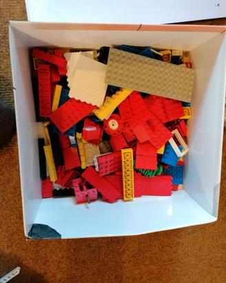 Lego 364 Vintage Harbour scene