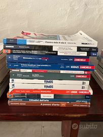 Libri terza scientifico scienze applicate