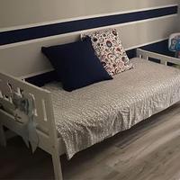 Letto per bambini con materasso