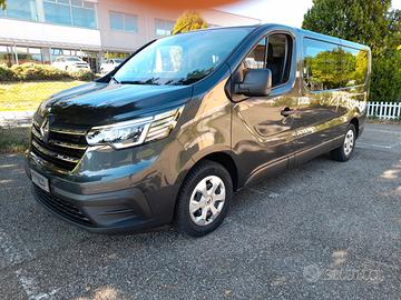 RENAULT Trafic passenger 2.0 Blue dci 150cv L2H1 Z