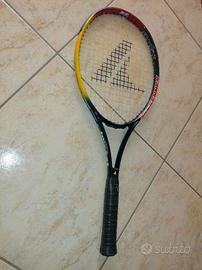 Racchetta tennis ProKennex con fodero originale
