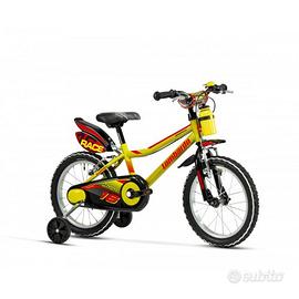 Bicicletta Bambini Lombardo Brera 16"