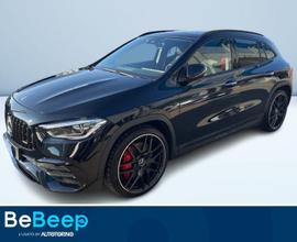 Mercedes-Benz GLA 45 AMG S 4MATIC+ AUTO