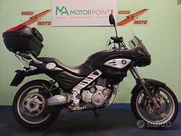 BMW F650 CS SCARVER - 2004