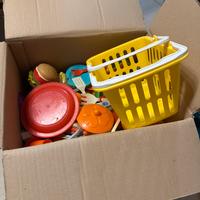 Set giochi cucina vari prezzi