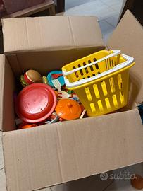 Set giochi cucina vari prezzi