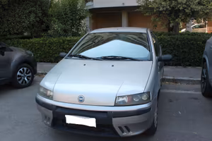 Fiat Punto 1.4 16V benzina