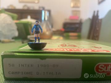 SUBBUTEO LW ref. 58 INTER CAMPIONE D’ITALIA