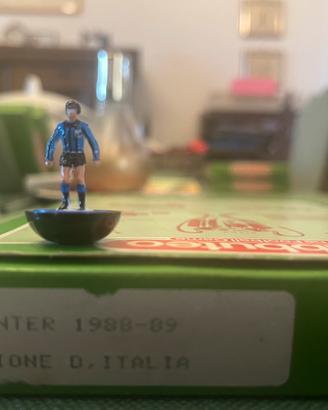 SUBBUTEO LW ref. 58 INTER CAMPIONE D’ITALIA