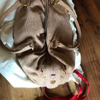 Grande borsa Borbonese in tapiro