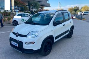 Fiat Panda 0.9 TwinAir Turbo S&S 4x4 Wild