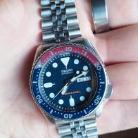 Seiko diver's 200m skx009 