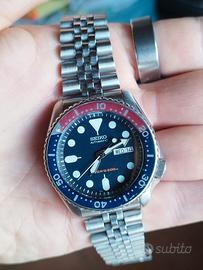 Seiko diver's 200m skx009 
