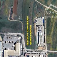 15.500 mq Terreni industriali zn Mediaworld Sestu
