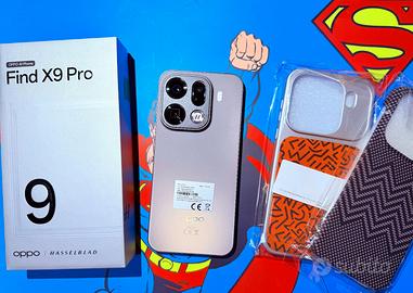 oppo find x9 pro 16/512