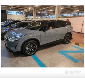 Nissan qashqai tekna
