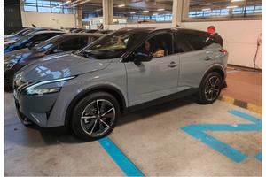 Nissan qashqai tekna