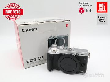 Canon EOS M6 + EVF - DC2