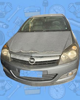 RICAMBI USATI OPEL ASTRA GTC 04>10 1.7 16V CDTI