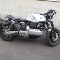 BMW k100 cafe' racer