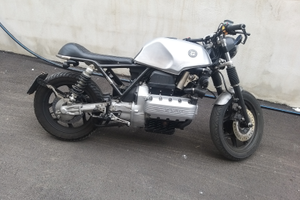 BMW k100 cafe' racer
