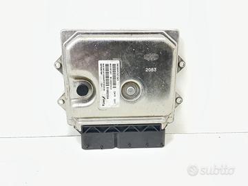 199B1000 CENTRALINA MOTORE FIAT 500 Serie 1.3 Dies