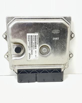 199B1000 CENTRALINA MOTORE FIAT 500 Serie 1.3 Dies